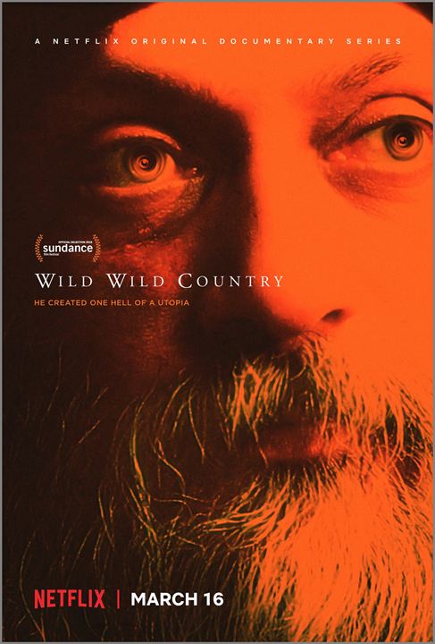 Wild Wild Country : Affiche