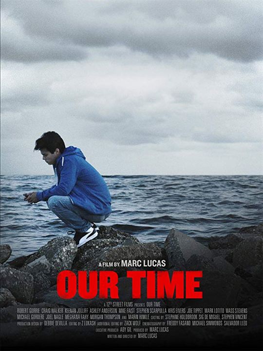Our Time : Affiche