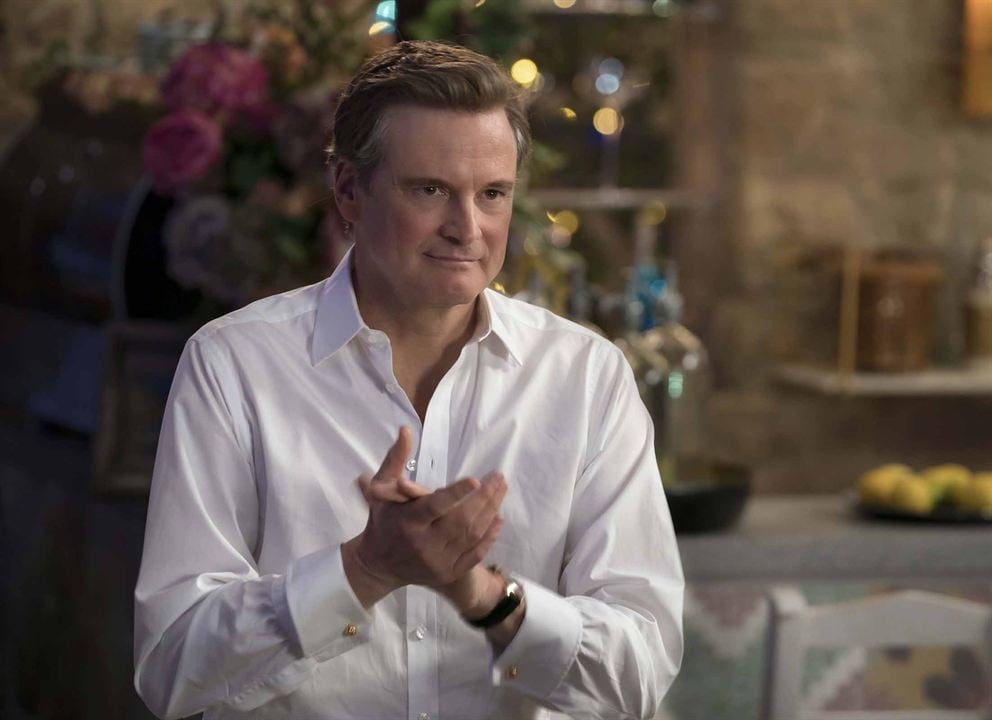 Mamma Mia! Here We Go Again : Photo Colin Firth