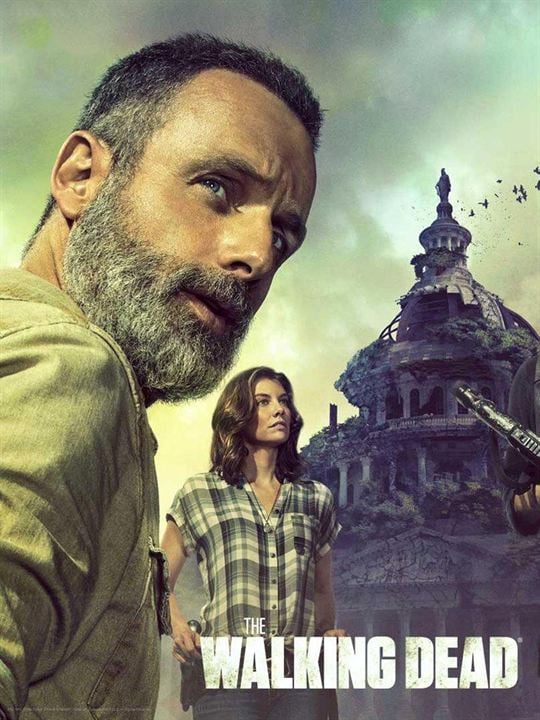 The Walking Dead : Affiche
