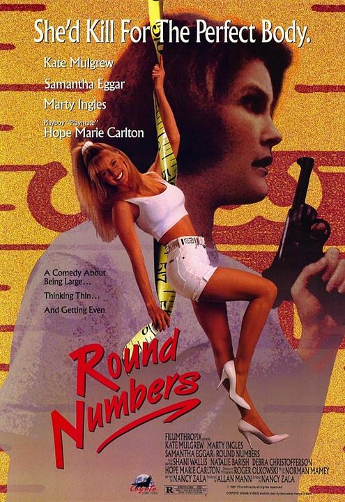 Round Numbers : Affiche