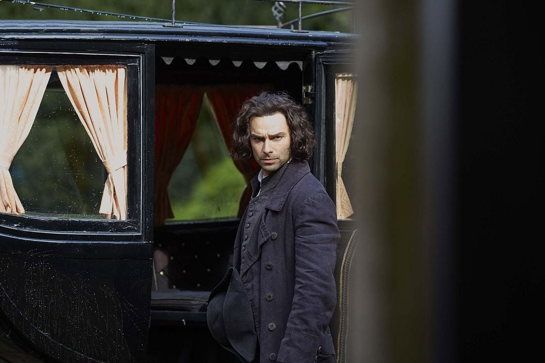 Poldark (2015) : Photo Aidan Turner