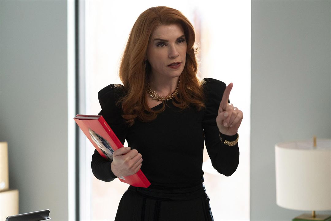 Dietland : Photo Julianna Margulies