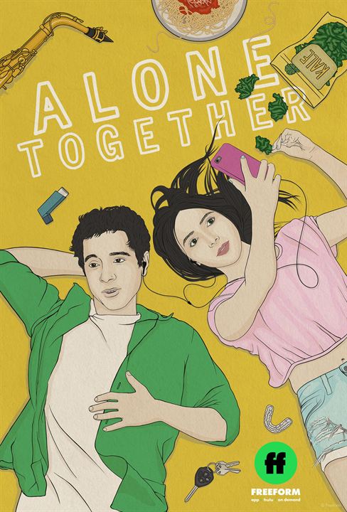 Alone Together : Affiche