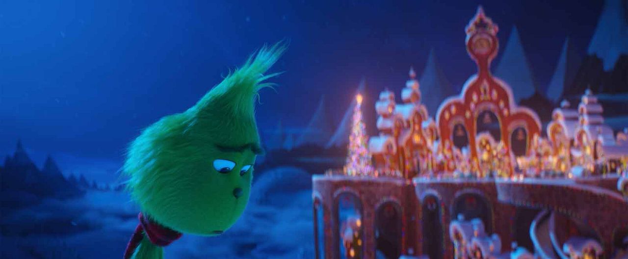 Le Grinch : Photo