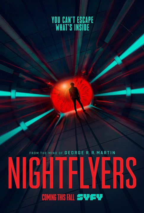 Nightflyers : Affiche