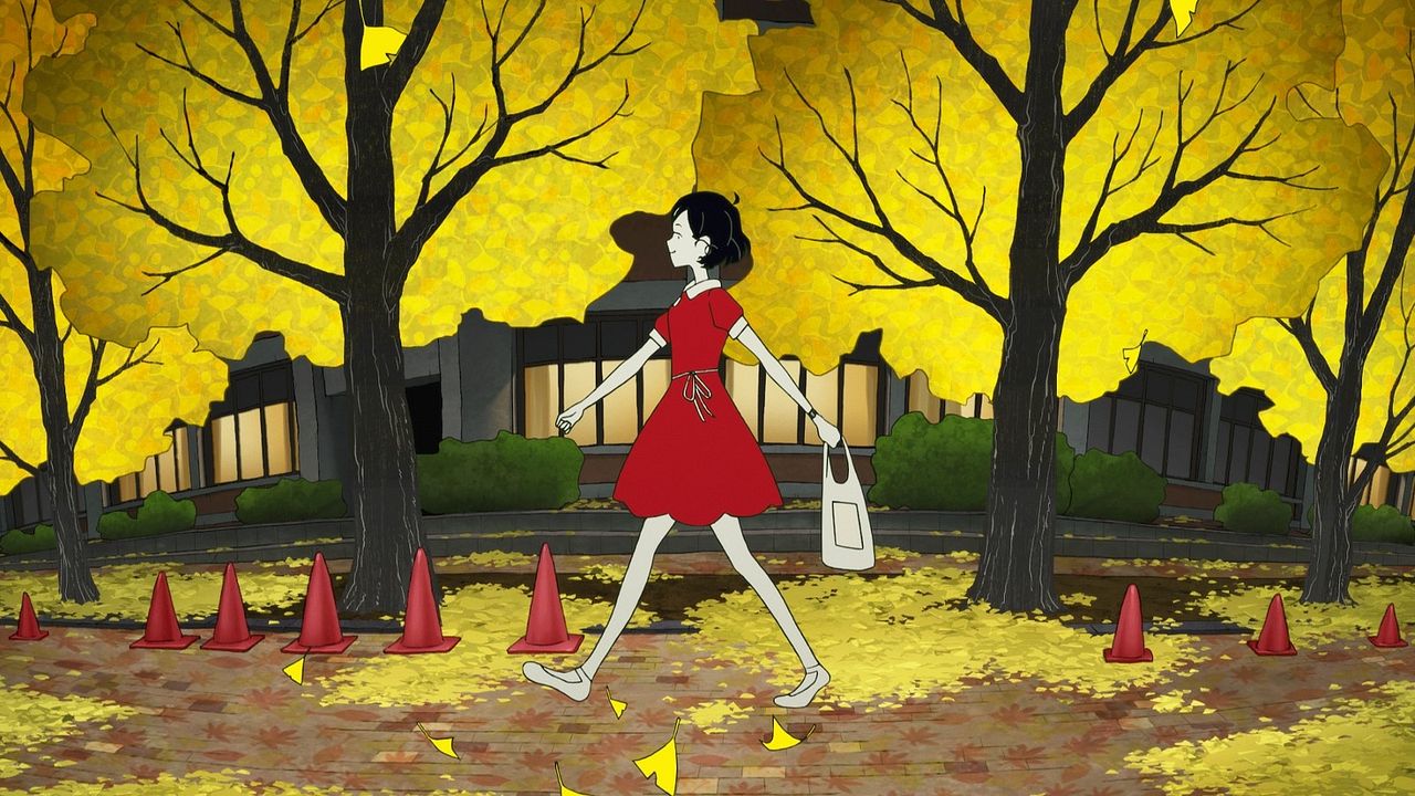 The Night Is Short, Walk On Girl : Photo