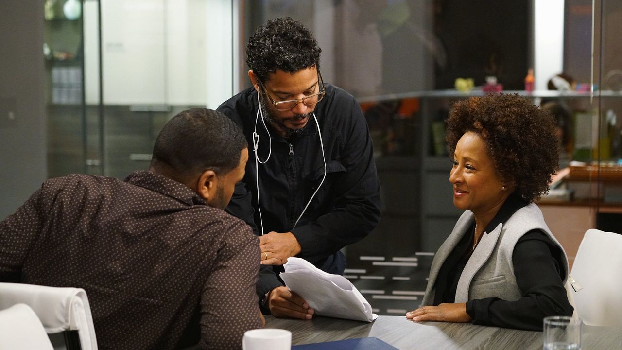 Black-ish : Affiche