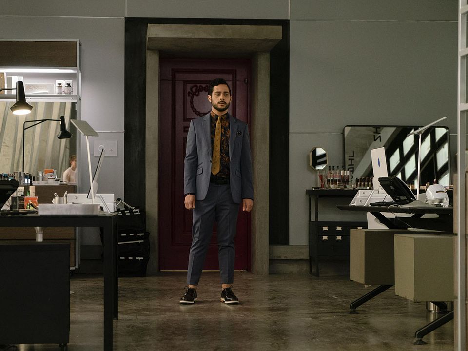 Dietland : Photo Ricardo Davila