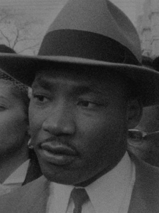 Affiche Martin Luther King Jr.