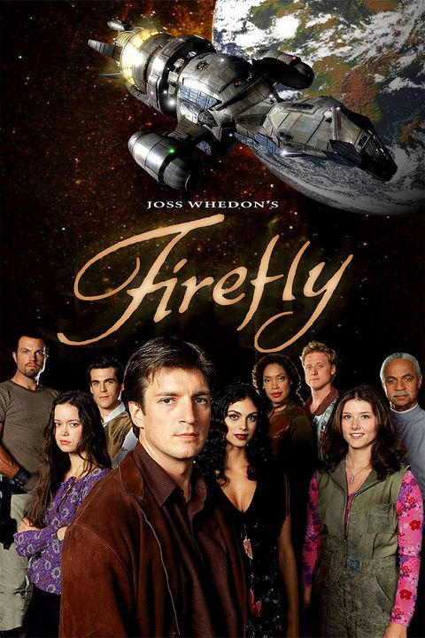 Firefly : Affiche