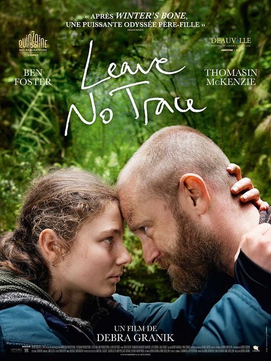 Leave No Trace : Affiche