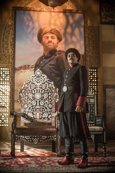 Alad'2 : Photo Jamel Debbouze