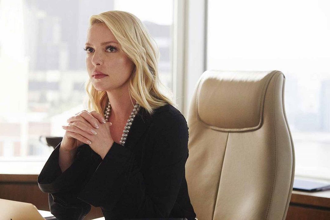 Suits : avocats sur mesure : Photo Katherine Heigl