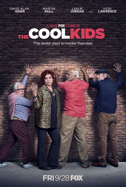 The Cool Kids : Affiche