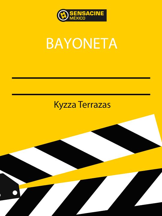 Bayoneta : Affiche