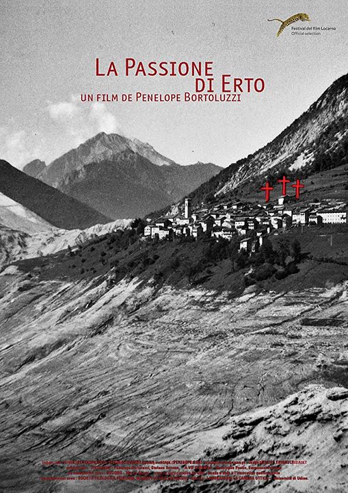 La Passione di Erto : Affiche