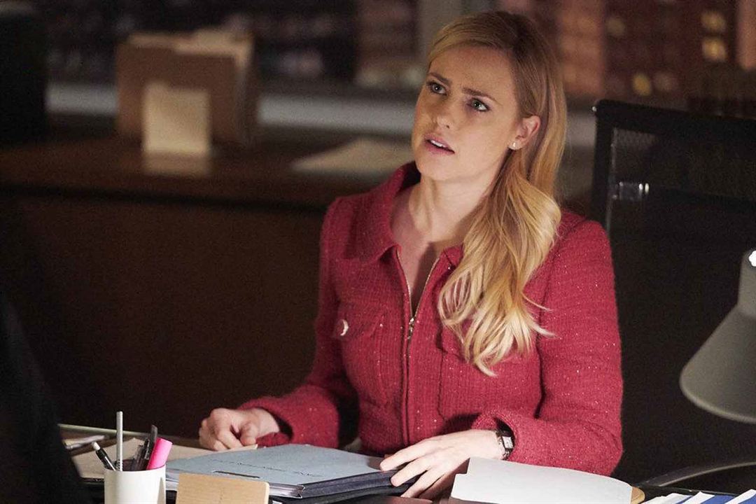 Suits : avocats sur mesure : Photo Amanda Schull