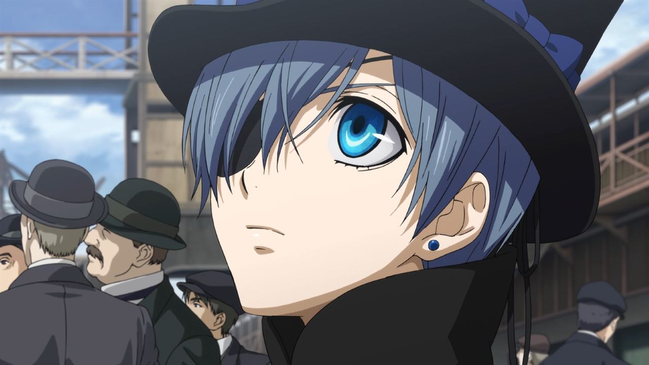 Black Butler: Book Of The Atlantic : Photo