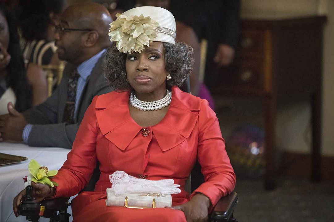 Claws : Photo Sheryl Lee Ralph
