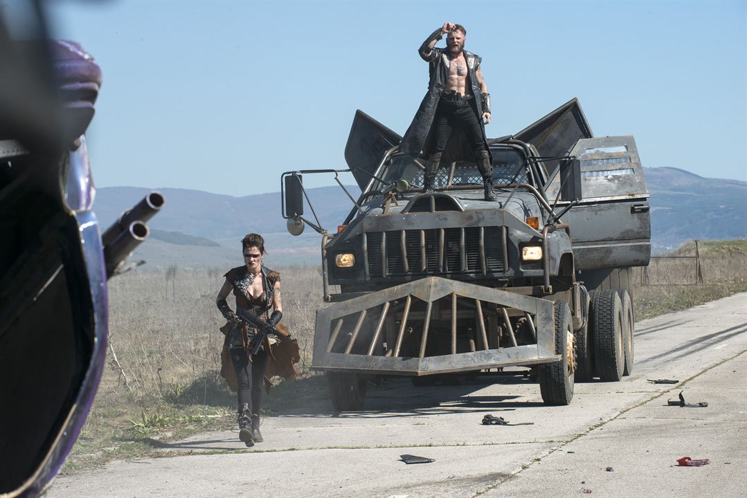 Death Race 4: Beyond Anarchy : Photo