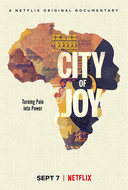 City Of Joy : Affiche