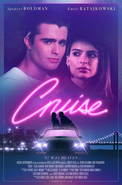 Cruise : Affiche