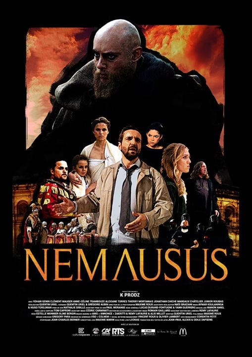 Nemausus : Affiche