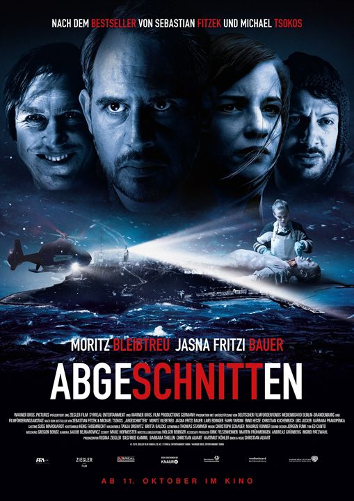 L'Inciseur : Affiche