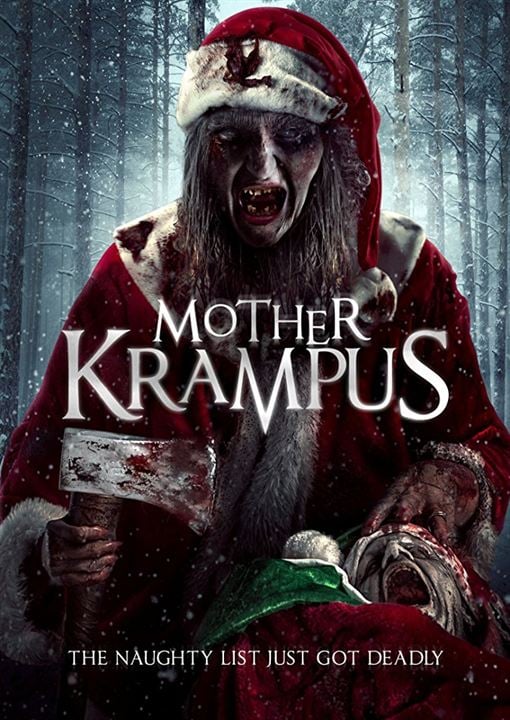 Mother Krampus : Affiche