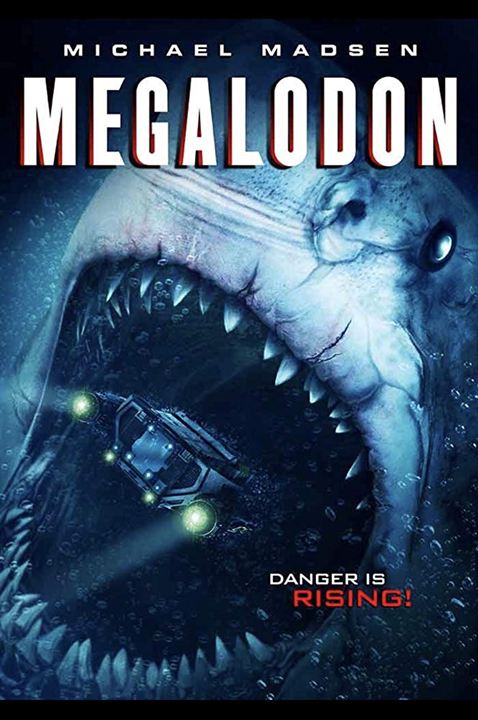 Megalodon : Affiche
