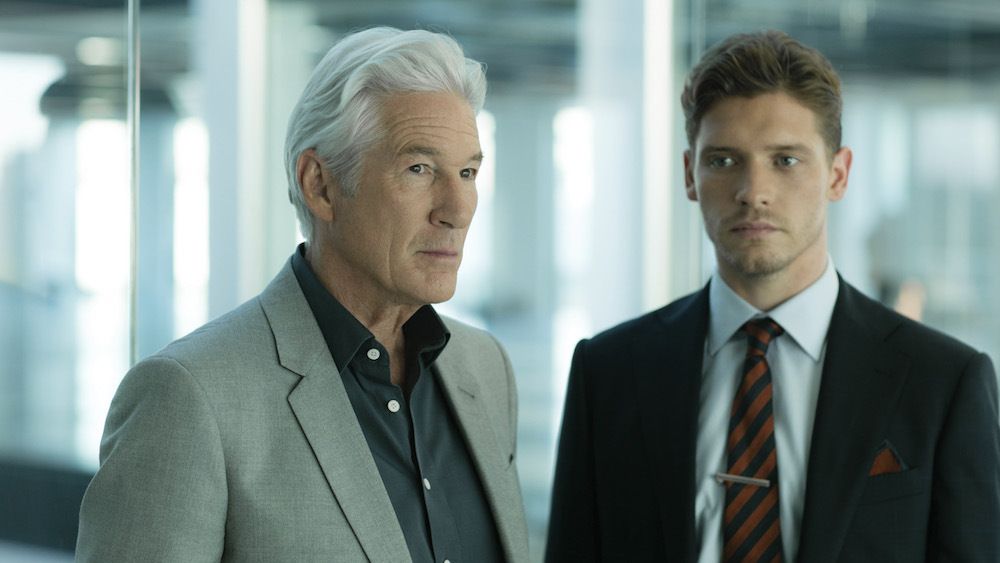 MotherFatherSon : Photo