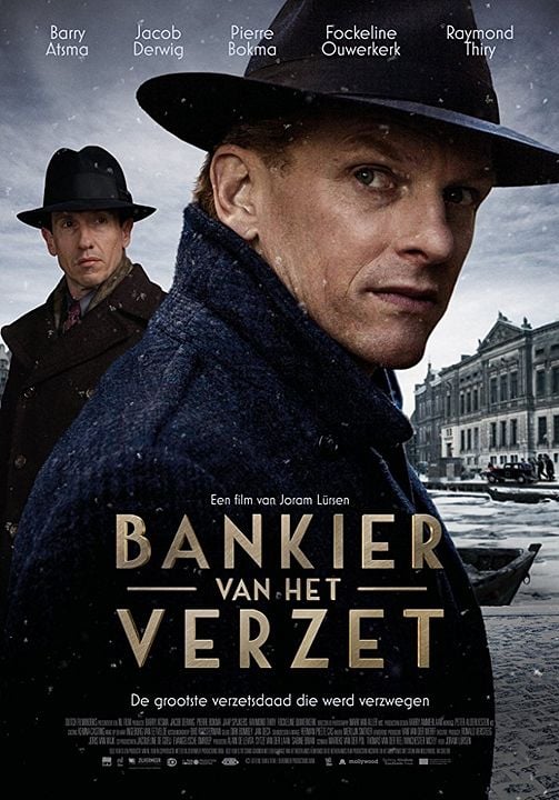 The Resistance Banker : Affiche