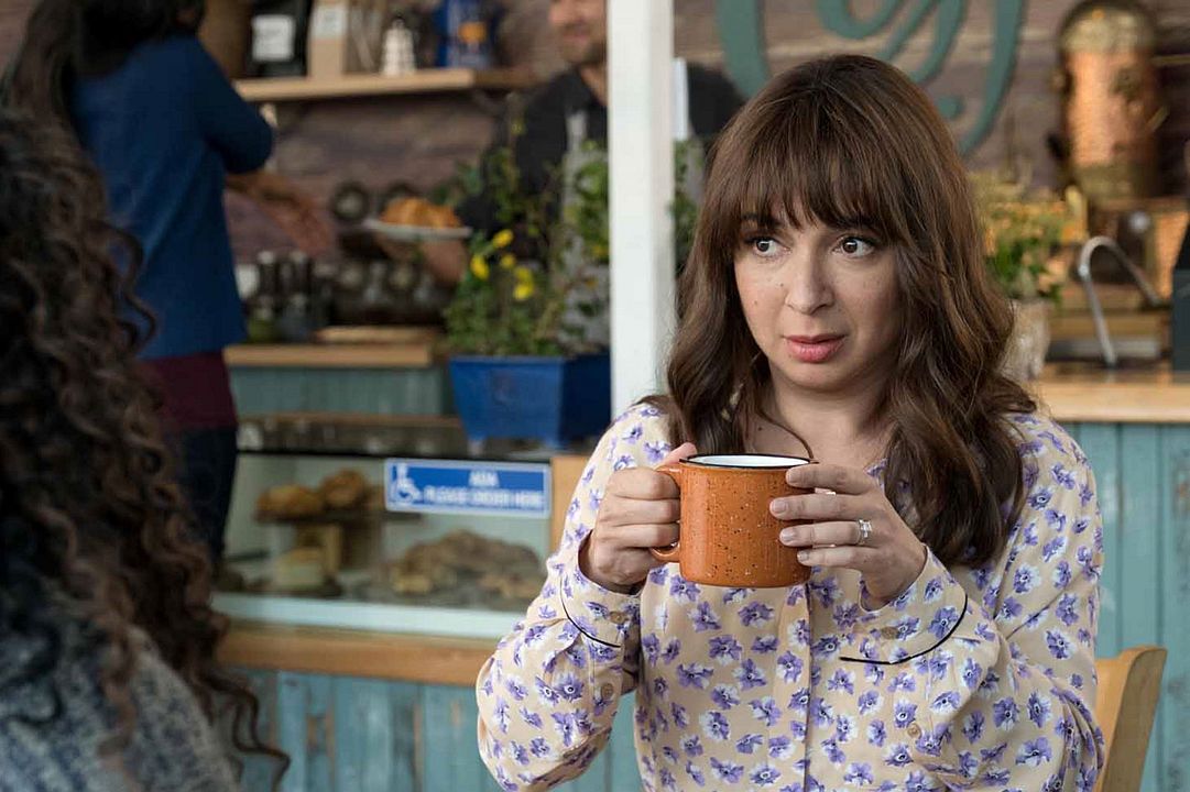 Forever : Photo Maya Rudolph