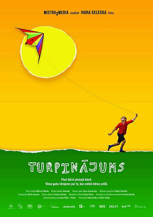 To Be Continued : Affiche