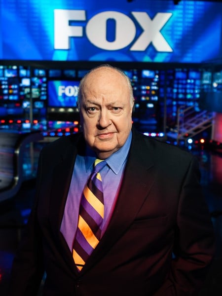 Diviser pour mieux régner: l'histoire de Roger Ailes : Affiche