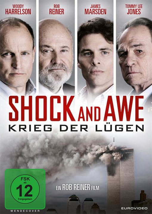 Shock & Awe : Affiche