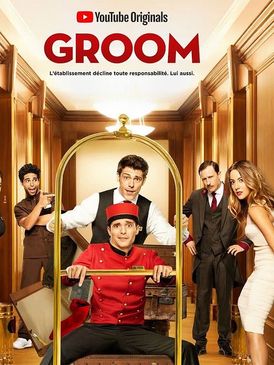 Groom : Affiche