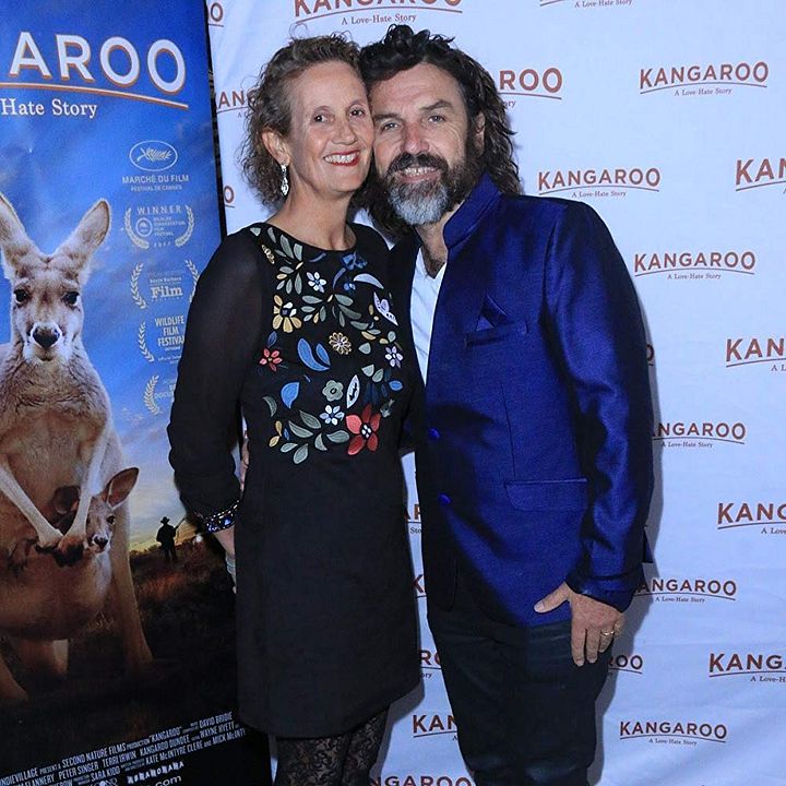 Kangaroo – A Love-Hate Story : Photo