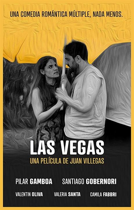 Las Vegas : Affiche