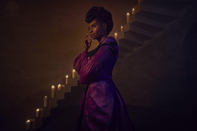 Photo Adina Porter