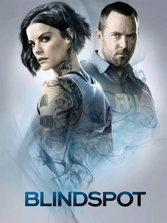 Blindspot : Affiche