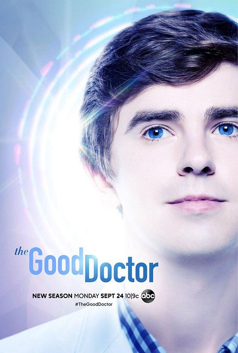 Good Doctor : Affiche