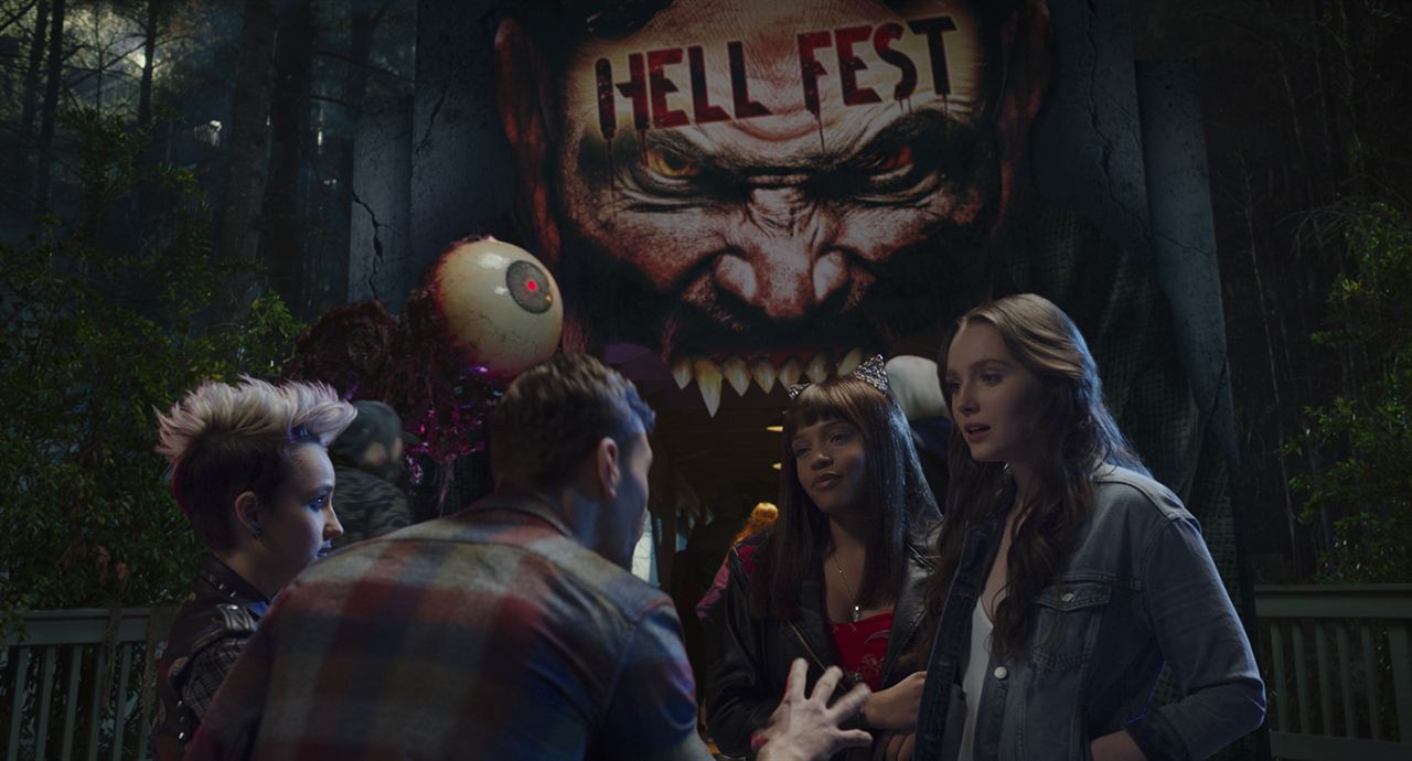 Hell Fest : Photo