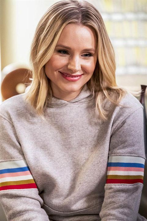 The Good Place : Photo Kristen Bell