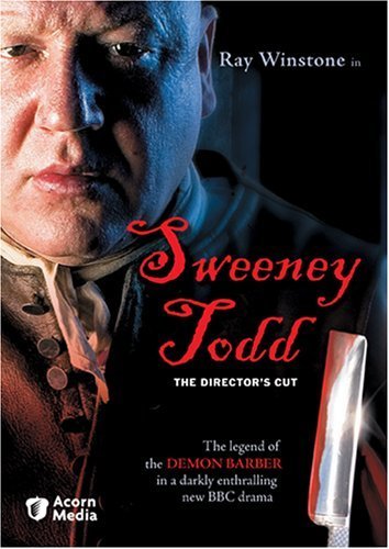 Sweeney Todd : Affiche