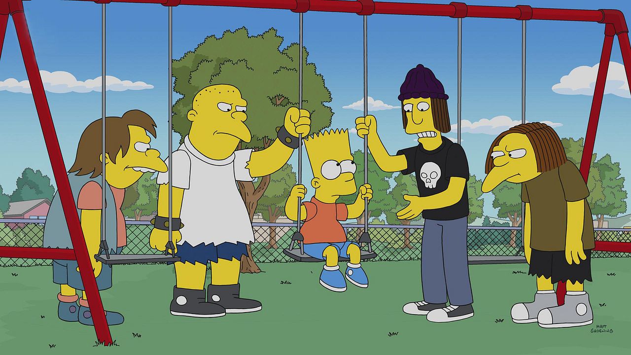 Les Simpson : Photo