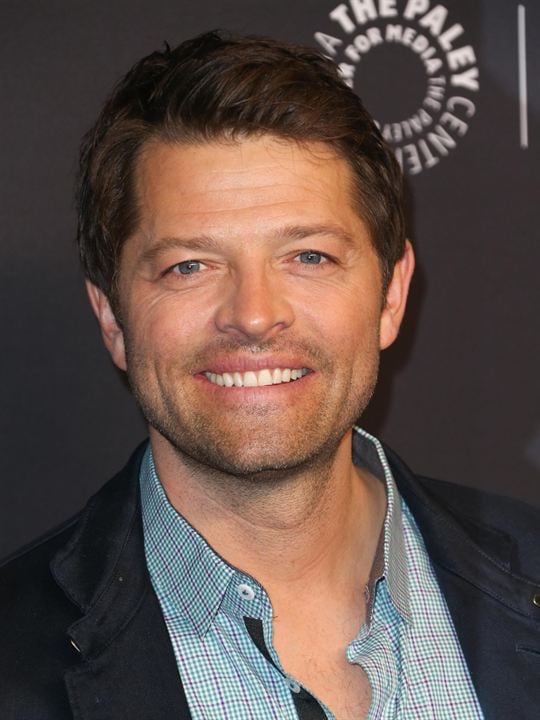 Affiche Misha Collins