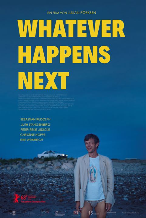 Whatever Happens Next : Affiche