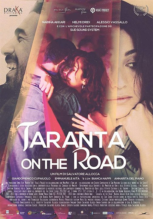 Taranta On The Road : Affiche